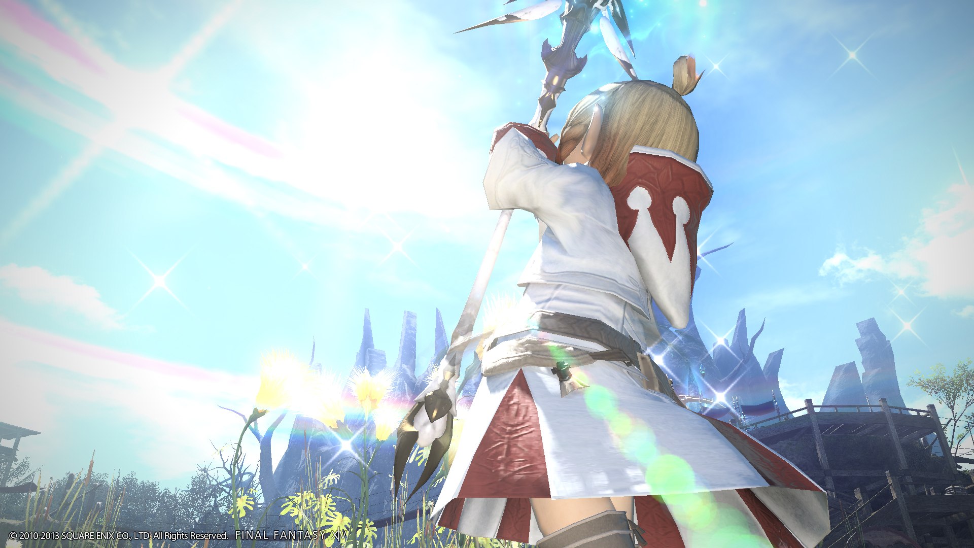 Final Fantasy XIV: A Realm Reborn (Edición Coleccionista) - Imagen 27
